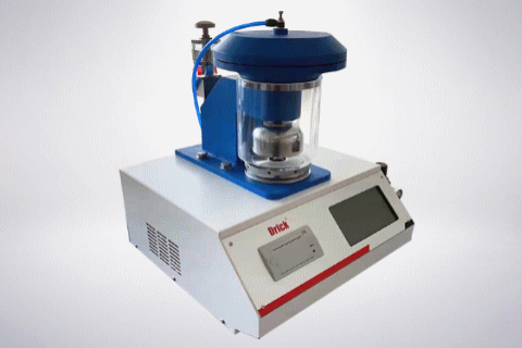 Máy kiểm tra độ bục giấy carton drk109